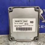 CENTRALITA MOTOR UCE 103696