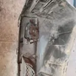 PARAGOLPES DELANTERO 111611