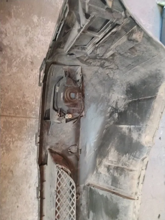 PARAGOLPES DELANTERO 111611