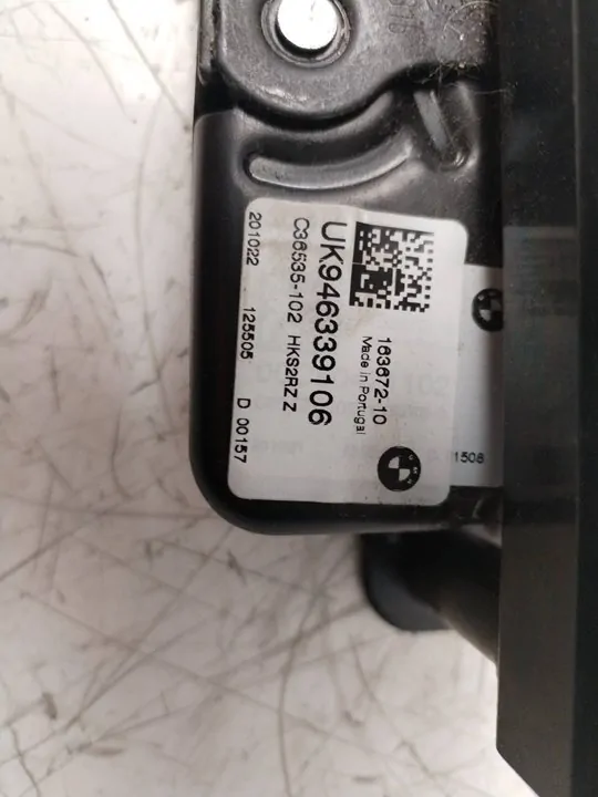 CERRADURA MALETERO / PORTON 115622