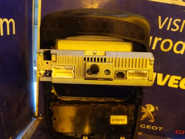 SISTEMA AUDIO / RADIO CD 99327