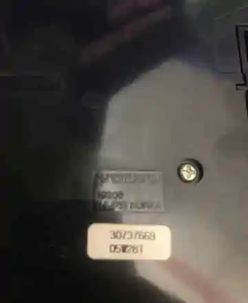 PANEL FRONTAL 91283