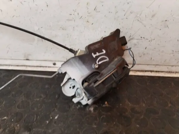 CERRADURA PUERTA DELANTERA DERECHA 112352