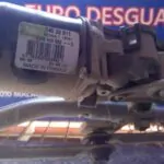 MOTOR LIMPIA DELANTERO 91870
