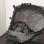 RADIADOR AGUA 112401