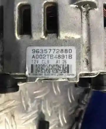 ALTERNADOR 91300