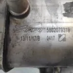 ENFRIADOR EGR 95582