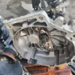 AMORTIGUADOR DELANTERO IZQUIERDO 99424