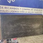 CONDENSADOR / RADIADOR AIRE ACONDICIONADO 102282