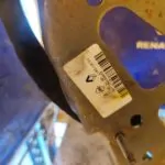 PEDAL FRENO 100513