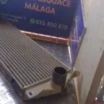 INTERCOOLER 91834