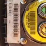 AIRBAG DELANTERO IZQUIERDO 115170
