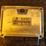 CENTRALITA MOTOR UCE 104496