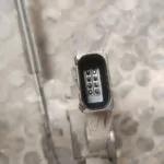 CERRADURA PUERTA DELANTERA DERECHA 105931