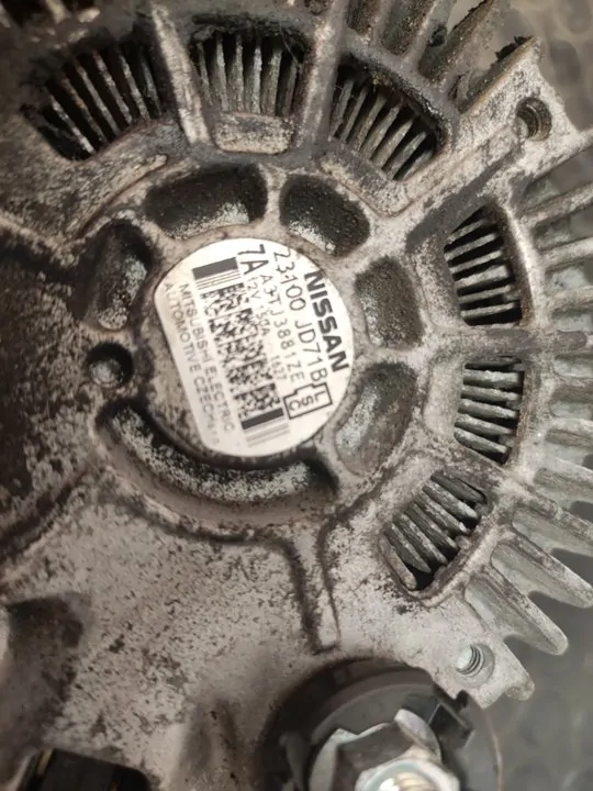 ALTERNADOR 107671