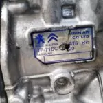 CAJA CAMBIOS 113083