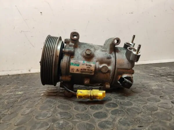 COMPRESOR AIRE ACONDICIONADO 106198