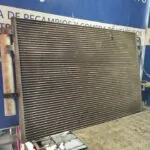 CONDENSADOR / RADIADOR AIRE ACONDICIONADO 102355