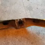 REFUERZO PARAGOLPES DELANTERO 115022