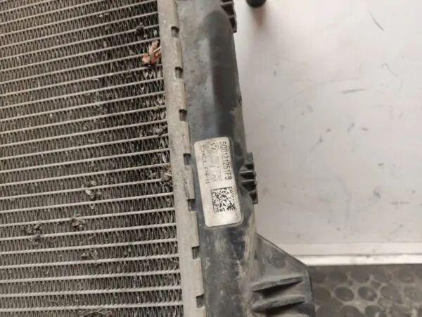 RADIADOR AGUA 108294