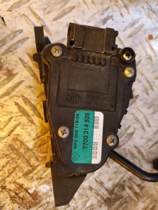 POTENCIOMETRO PEDAL 100467
