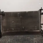 RADIADOR AGUA 104864
