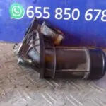 COLECTOR ADMISION 92487