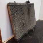 RADIADOR AGUA 104748