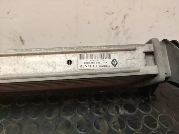 INTERCOOLER 106735
