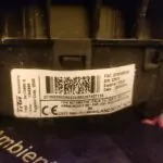 AIRBAG DELANTERO IZQUIERDO 99273