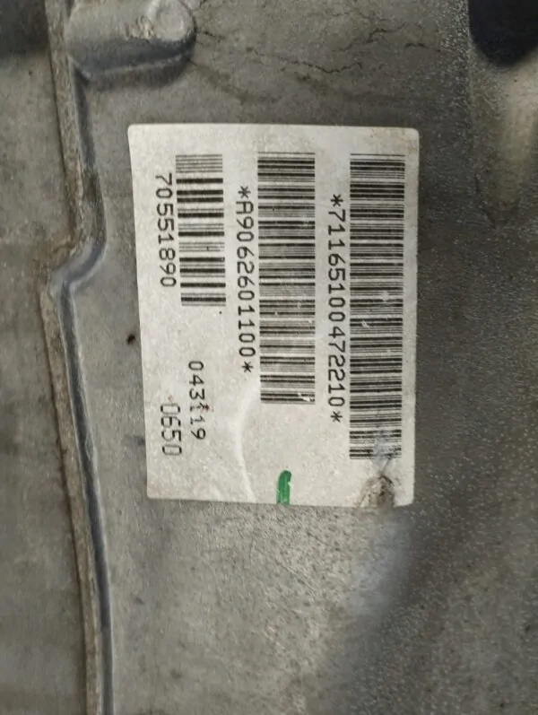 CAJA CAMBIOS 99003