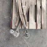 BALLESTA TRASERA 104873