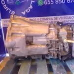 CAJA CAMBIOS 92462