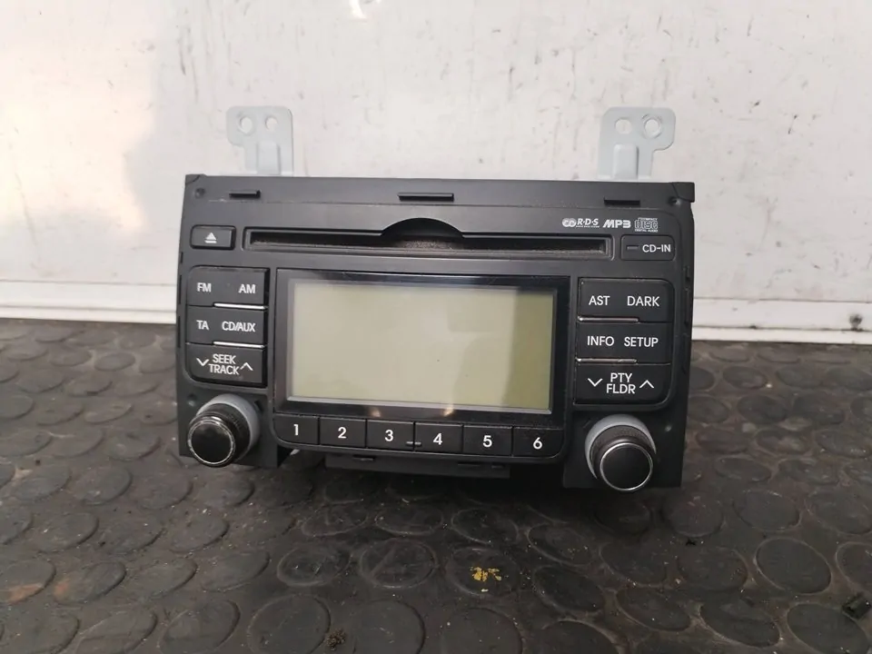 SISTEMA AUDIO / RADIO CD 111141