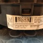 AIRBAG DELANTERO IZQUIERDO 108002