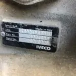 CAJA CAMBIOS 91394