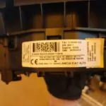 AIRBAG DELANTERO IZQUIERDO 108424