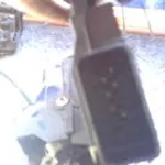 CERRADURA PUERTA DELANTERA DERECHA 92223