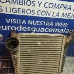 INTERCOOLER 102563