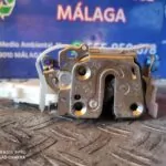 CERRADURA PUERTA DELANTERA IZQUIERDA 93292