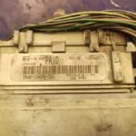 CENTRALITA MOTOR UCE 98118