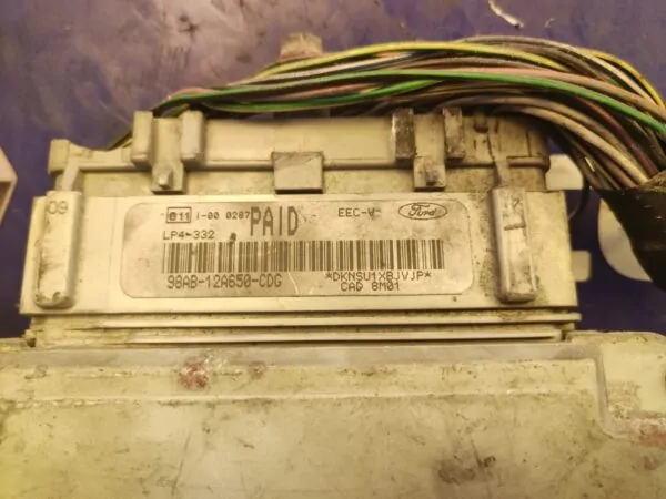CENTRALITA MOTOR UCE 98118