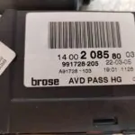 MOTOR ELEVALUNAS DELANTERO DERECHO 114817