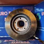 DISCO FRENO DELANTERO 93209