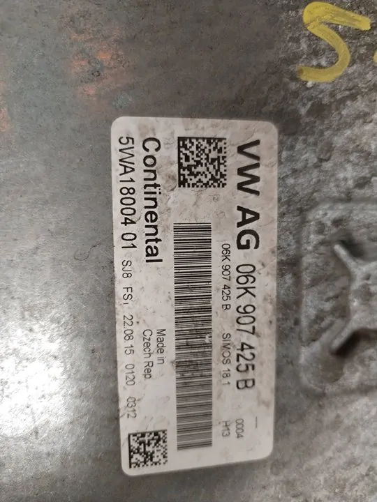 CENTRALITA MOTOR UCE 114522