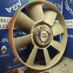 VENTILADOR VISCOSO MOTOR 102577