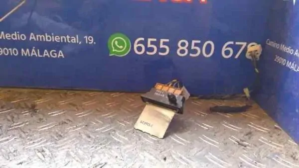 RESISTENCIA CALEFACCION 91019