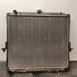 RADIADOR AGUA 106249