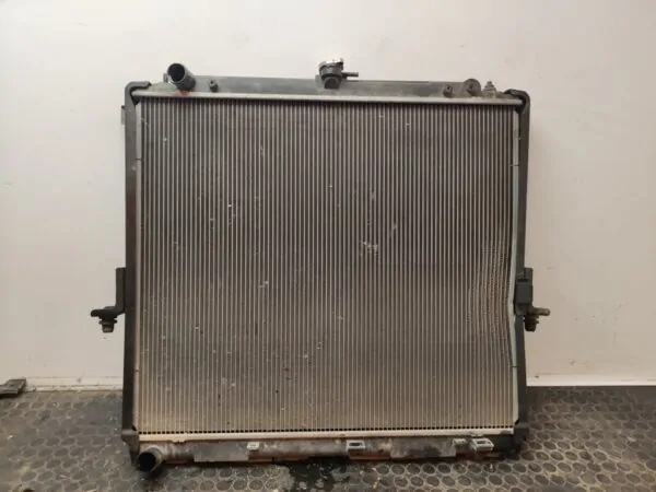 RADIADOR AGUA 106249