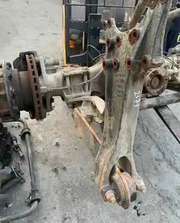 DIFERENCIAL TRASERO 91081